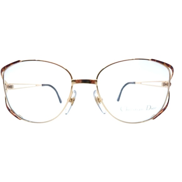 Iconic 1980’s Christian Dior Butterfly Eyeglasses Frames, Made in Austria,Unworn - Picture 4 of 4